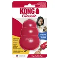 Produktbild: Kong Hundespielzeug Classic 7 cm rot