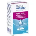 HYLO-VISION Gel Multi Augentropfen