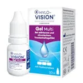 Produktbild: Hylo-Vision Gel Multi Augentropfen – Intensive Befeuchtung & langanhaltende Linderung bei gereizten oder irritierten Augen und starkem Trockenheitsgefühl, hochviskos, geeignet bei Kontaktlinsen, 10 ml