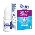 HYLO-VISION Gel Multi Augentropfen · 10 ml · PZN 10090990
