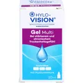 Produktbild: HYLO-VISION Gel Multi Augentropfen, 10 ml Lösung 10090990