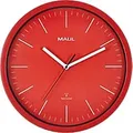 Produktbild: Maul Wanduhr 9053425 rot
