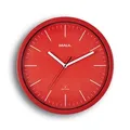 Produktbild: Jakob Maul GmbH MAUL 9053425 Wand Digitale Uhr Rund Rot AA 1 5 V ~D~
