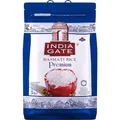 Produktbild: INDIA GATE Premium Basmati Reis – Feiner, aromatischer Langkornreis aus Indien, feines Langkorn (1 x 5 kg)