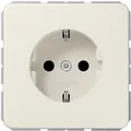 Produktbild: JUNG CD1520BF SCHUKO Steckdose, Weiß