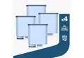 Produktbild: Filswa Wasserfilter für Philips AquaClean CA6903/22, Kompatibel mit Saeco und Philips, wirkt gegen Kalk, bewahrt Mineralien und veredelt den Geschmack.