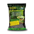 Produktbild: Exo Terra Sub Stratum, bioaktives vulkanisches Substrat, Substrat für Terrarien, für einen sauberen und gesunden Lebensraum im Terrarium, 2kg