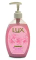 Produktbild: Lux Professional Handseife flüssig – Hautfreundliche Flüssigseife für hygienische Handreinigung – Milde Handwaschseife mit Feuchtigkeit, Pumpflasche 500 ml