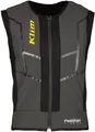 Produktbild: Klim AI-1 EU Airbag Weste, grau/schwarz, L