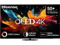 Produktbild: HISENSE 55 A 85 N OLED-TV (Flat, Zoll / 139 cm, UHD 4K, SMART TV)