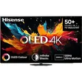 Produktbild: HISENSE 55 A 85 N OLED-TV (Flat, Zoll / 139 cm, UHD 4K, SMART TV)