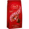 Produktbild: Lindt Schokolade | LINDOR Beutel Milch | 137g | 10 Kugeln in Vollmilch-Schokolade mit zartschmelzender Füllung | Schokoladen-Geschenk
