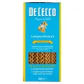Produktbild: 5x Pasta De Cecco 100% Italienisch Lasagna larga Doppia riccia n 1 Nudeln 500g + Italian Gourmet polpa 400g
