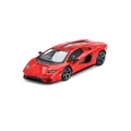 Produktbild: Lamborghini Countach LPI 800-4 1:64 Modellauto Miniatur 1/64 Rosso Mars Red Rot