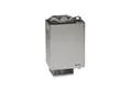 Produktbild: EOS Bio-Saunaofen Eos Bi-O Mini W 3 kW Combi Saunaofen mit Verdampfer Wandofen Edelstahl