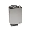 Produktbild: Eos Bi-O Mini W 3 kW Combi Saunaofen mit Verdampfer Wandofen Edelstahl