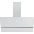 Produktbild: CH 24080 WM, Dunstabzugshaube weiß, 80 cm