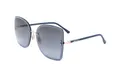 Produktbild: Jimmy Choo LETI/S LKS GOLD BLUE 62/15/145 Damen Sonnenbrillen