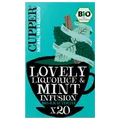 Produktbild: Cupper Bio Tee Süßholz & Minze 30g, 20 Beutel