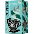 Produktbild: Cupper Tee Lovely Liquorice und Mint, Kräutertee BIO, 20 Teebeutel, 30g