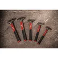 Produktbild: Milwaukee Schlosserhammer 800 g Fiberglas Gewicht: 800 g|Ausführung: Fiberglas