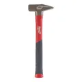 Produktbild: Milwaukee Schlosserhammer Schlosser Hammer 800g Fäustel Fiberglas Stielschutz