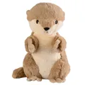 Produktbild: Warmies Wärmetier Otter 01205 - Warmies Wärmestofftier Otter 25cm