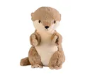 Produktbild: Warmies Otter Wärmekissen Körnerkissen Wärme-Stofftier