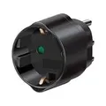 Produktbild: Brennenstuhl Travel Adapter - Netzteil - Schutzkontakt Italien (1508470)