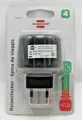 Produktbild: Brennenstuhl Reisestecker für Italien Steckdose auf Euro Stecker 600915