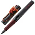 Produktbild: Lamy Safari Füllhalter Harry Potter Gryffindor in schöner Geschenkverpackung