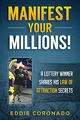 Produktbild: Manifest Your Millions!: A Lottery Winner Shares his Law of Attraction Secrets
