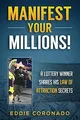 Produktbild: Manifest Your Millions!: A Lottery Winner Shares his Law... | Buch | Zustand gut