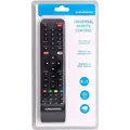 Produktbild: Universal Fernbedienung Grundig ersetzen alle anderen Fernbedienungen Smart TV - Schwarz