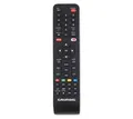 Produktbild: Grundig Grundig Universal Fernbedienung 8in1 Smart TV Netflix YouTube Fernbedienung (Ergonomisches Design)