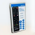Produktbild: Grundig Universal Fernbedienung / bis zu 8 Geräte / Smart TV Netflix YouTube NEU