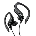 Produktbild: 4975769009624 Sport headphones HA-EB75-B-E BLACK JVC