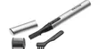 Produktbild: Efalock Mini-Haarschneider MICRORAZOR silber-schwarz 14,6 cm Nasenhaare