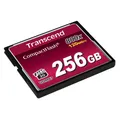 Produktbild: Transcend Compact Flash 256GB 800x