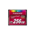 Produktbild: Transcend Premium - Flash-Speicherkarte - 256GB - 800x - CompactFlash (TS256GCF800)