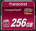 Produktbild: Transcend Compact Flash 256GB 800x