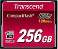 Produktbild: Transcend Premium - Flash-Speicherkarte - 256 GB