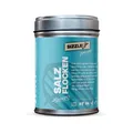 Produktbild: SizzleUp® Salz Flocken Grillgewürz – 140g – Meersalz – Aromaverschluss Dosen – perfekt für Steaks, Fisch, Gemüse, Fleisch
