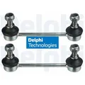 Produktbild: 2x Stange/Strebe für Stabilisator Delphi TC2665 2 Pendelstützen Stabi