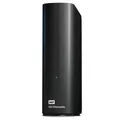 Produktbild: Western Digital WDBWLG0060HBK Externe Festplatte 6000 GB Schwarz (WDBWLG0060HBK-EESN)