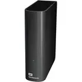 Produktbild: WD Elements 6 TB Externe Festplatte 8.9 cm (3.5 Zoll) USB-A (USB 3.2 Gen 1) Schwarz WDBWLG0060HBK-EESN
