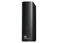Produktbild: WESTERN DIGITAL Elements Desktop HDD 6TB WDBWLG0060HBK-EESN, 6 TB, USB 3.0, schwarz