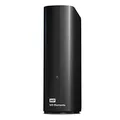 Produktbild: WD Western Digital Sofort einsatzbereiter USB 3.0-Desktopspeicher mit Kapazität, Schwarz, 6 TB