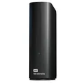 Produktbild: WD (Western Digital) WD Elements Desktop, 6 TB, USB 3.0, Schwarz #37568546