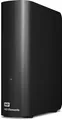 Produktbild: WD Elements Desktop 6 TB 3.5 Zoll USB 3.0 Micro-B (5Gb/s) Schwarz externe Fes...